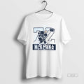 Official Gavin Mckenna Portrait Penn State Nittany Lions Hockey Player Tee (1)