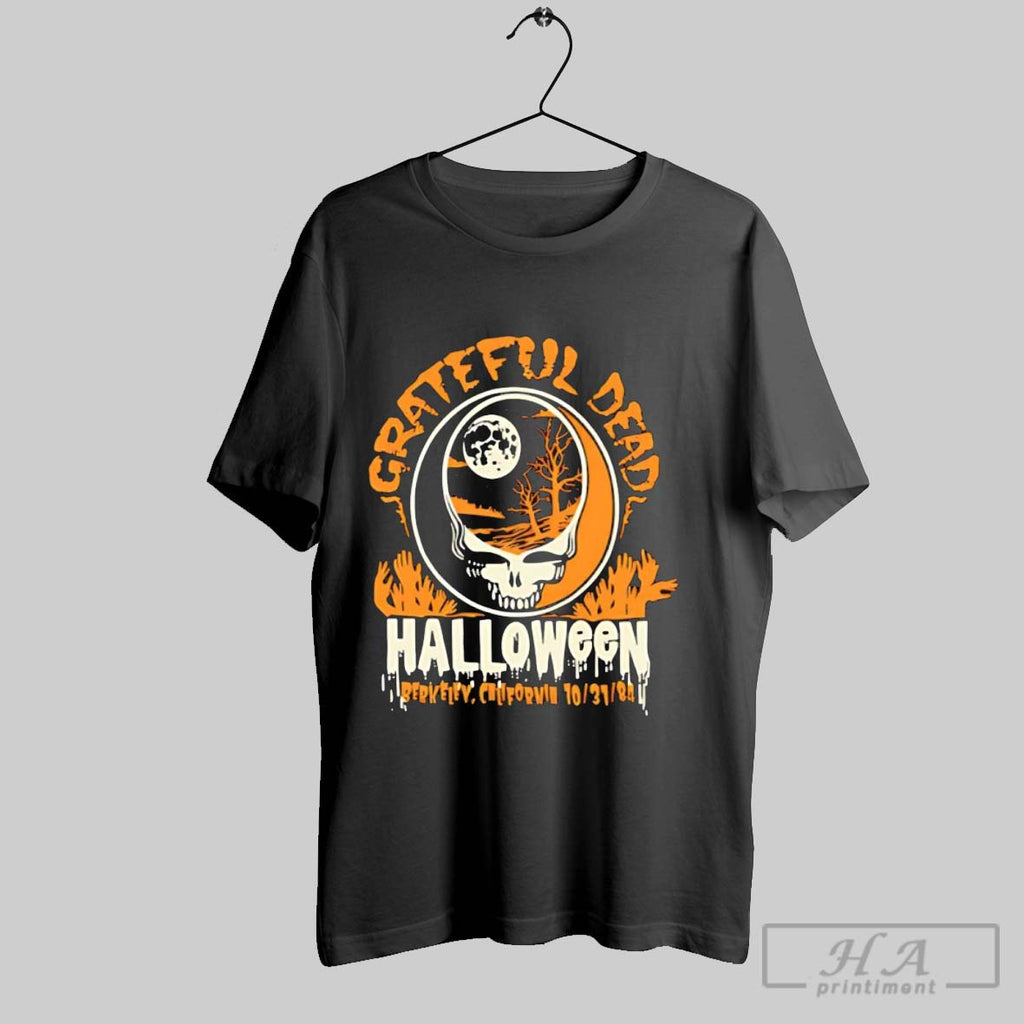 Official Trendy Grateful Dead 1984 Halloween