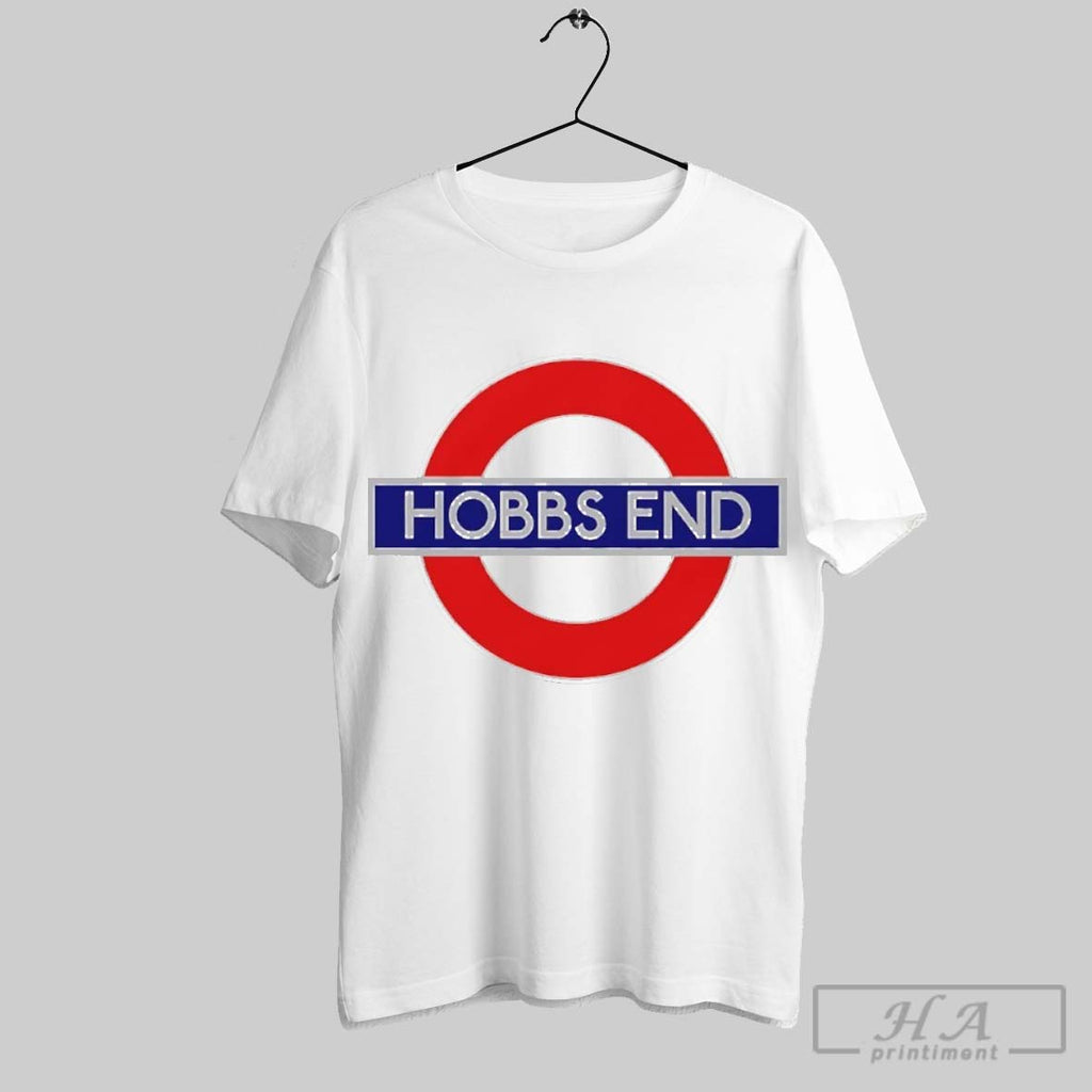 Official Trendy Hobbs End Logo