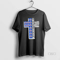 Official Trendy I Can Do All Things Through Christ Who Strengthens Me New York Mets