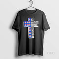 Official Trendy I Can Do All Things Through Christ Who Strengthens Me Texas Rangers Baseball