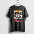 Official Trendy In Memory Of Arthur Jones Baltimore Ravens 2025 Thank You Signature Long Sleve