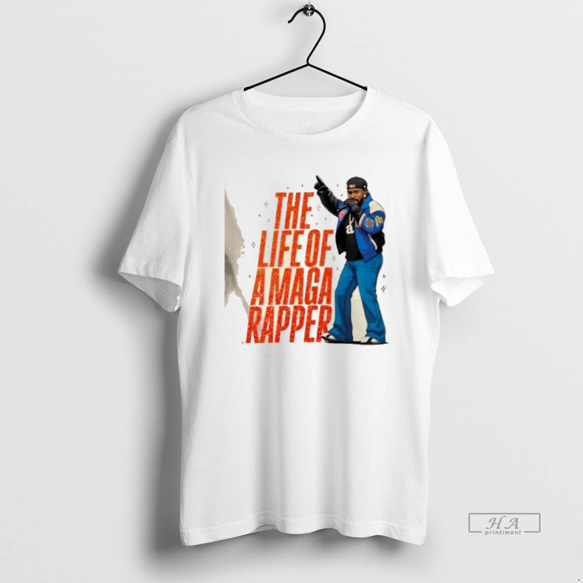 Official Trendy Kendrick Lamar The Life Of A Maga Rapper