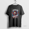 Official Trendy Lion Liberdiage Anti Woke Anti Antifas