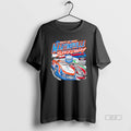 Official Trendy Martinsville Speedway Valley Star 2025 Graphic