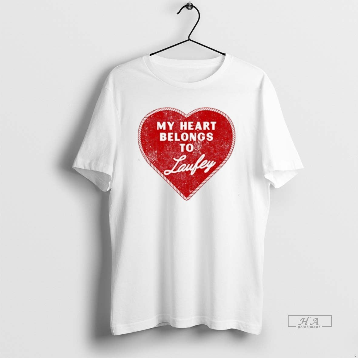 Official Trendy My Heart Belongs To Laufey