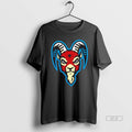 Official Trendy New Mexico Goatheads 2 Sided
