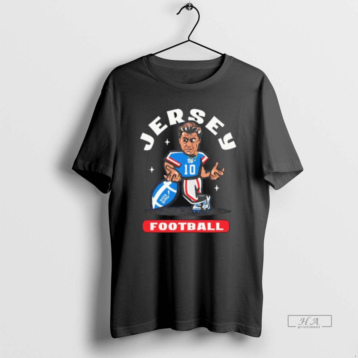 Official Trendy New York Football Jersey No 10 Paulie Bada Bing