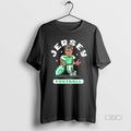Official Trendy New York Jets Jersey No 12 Paulie Bada Bing