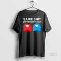 Official Trendy Same Shit Different Hat Republicans Vs Democrats