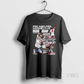 Official Trendy Schwarbomb Philadelphia Baseball Club