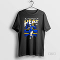 Official Trendy Seattle Mariners Cant Handle The Heat Skeleton