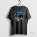 Official Trendy The Red Clay Strays Detroit Mi October 5 2025 Concert Long Sleve Tee