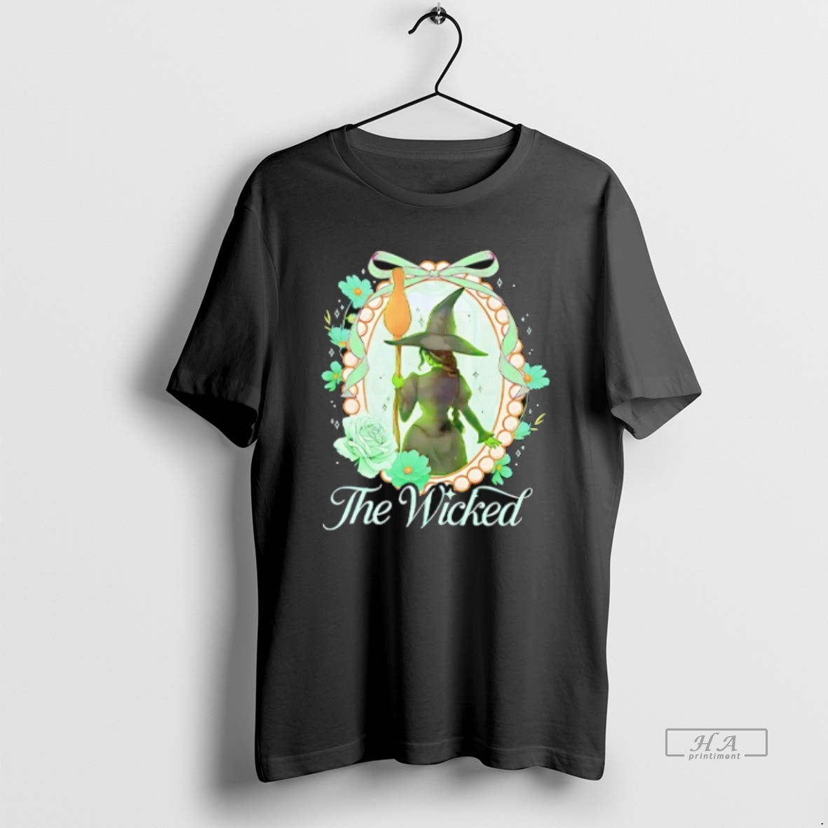 Official Trendy Wicked For Good Elphaba The Wicked Halloween