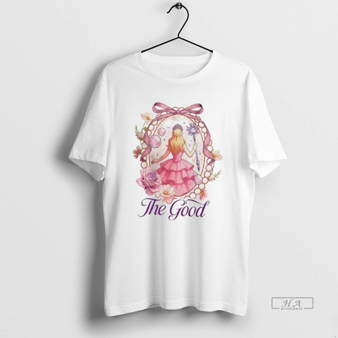 Official Trendy Wicked For Good Glinda The Good Halloween