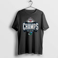 Official Tulane Green Wave 2025 The American Football Champions Locker Room Circle Black T-Shirts, Hoodie, Sweatshirt