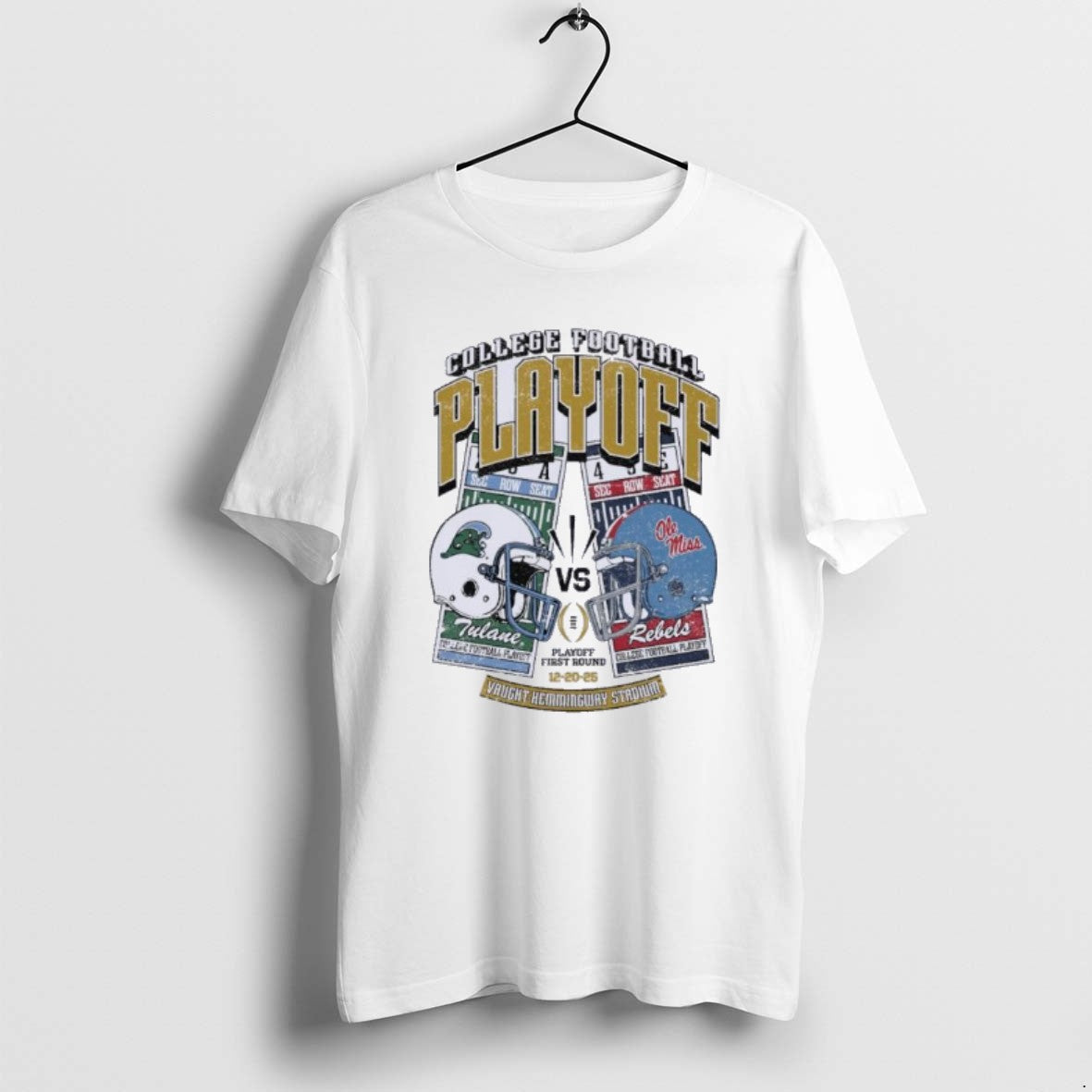 Official Tulane Vs T-Shirts, Hoodie, Sweatshirt | RetroVerseTees.com
