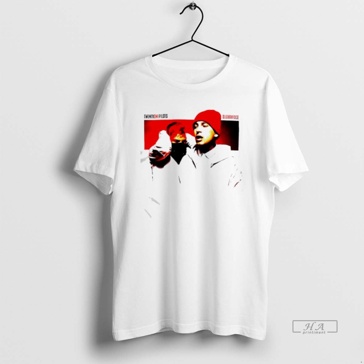 Official Twenty One Pilots Blurryface Anniversary T-Shirts, Hoodie, Sweatshirt | RetroVerseTees.com