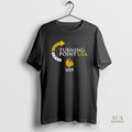 Official Ucf Knights Central Florida X Charlie Kirk Turning Point Usa Logo