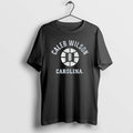 Official Unc Basketball Caleb Wilson 8 Carolina Name Number Ball Shirts Hoodie, Sweatshirt | RetroVerseTees.com