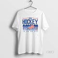 Official Usa Hockey Is Do Or Die Players Flag T-Shirts, Hoodie, Sweatshirt | RetroVerseTees.com