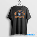 Official Ut Tyler Patriots Gear Tee Sweater