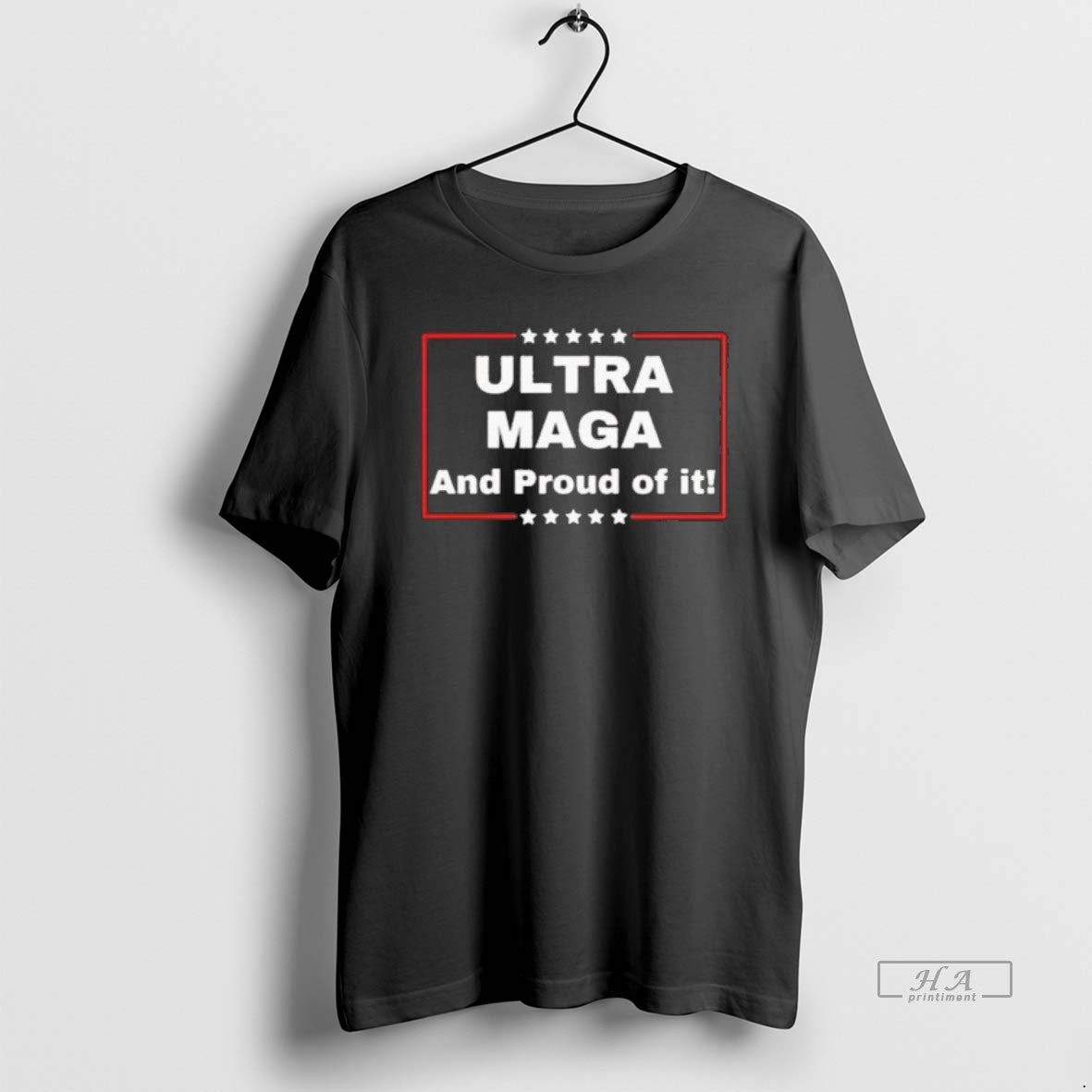 Official Ultra Maga And Proud Of It T-Shirts, Hoodie, Sweatshirt | RetroVerseTees.com