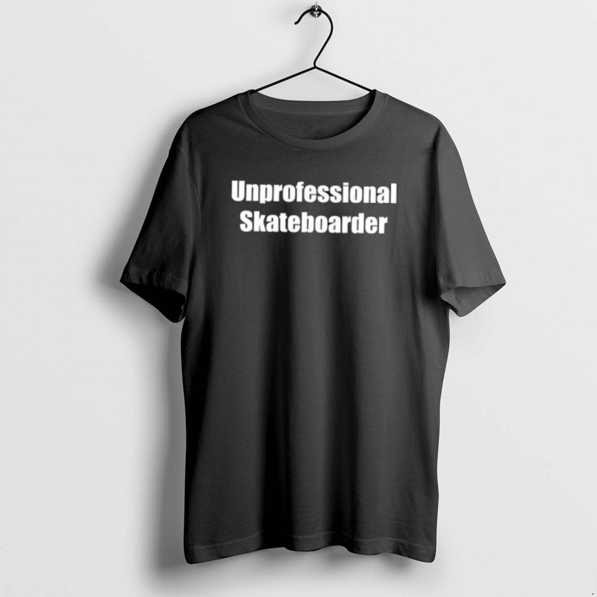 Official Unprofessional Skateboarder T-Shirts, Hoodie, Sweatshirt | RetroVerseTees.com