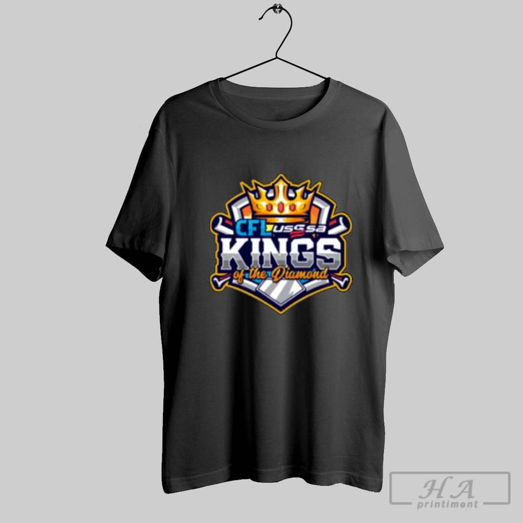 Official Usssa Cfl Usssa Kings Of The Diamond Nit Sep 13 14 2025 Sweater Tee