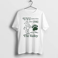 Official Utah Valley Willy Since 1941 Uvu Rally The Valley T-Shirts, Hoodie, Sweatshirt | RetroVerseTees.com