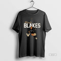 Official Vanderbilt Basketball Mikayla Blakes Name Pose Circle Black T-Shirts, Hoodie, Sweatshirt | RetroVerseTees.com