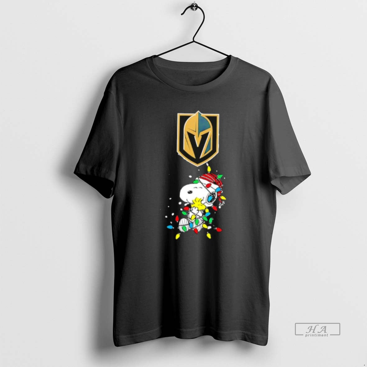 Official Vegas Golden Knights Peanuts Christmas Night 2025 Special Holiday T-Shirts, Hoodie, Sweatshirt | RetroVerseTees.com