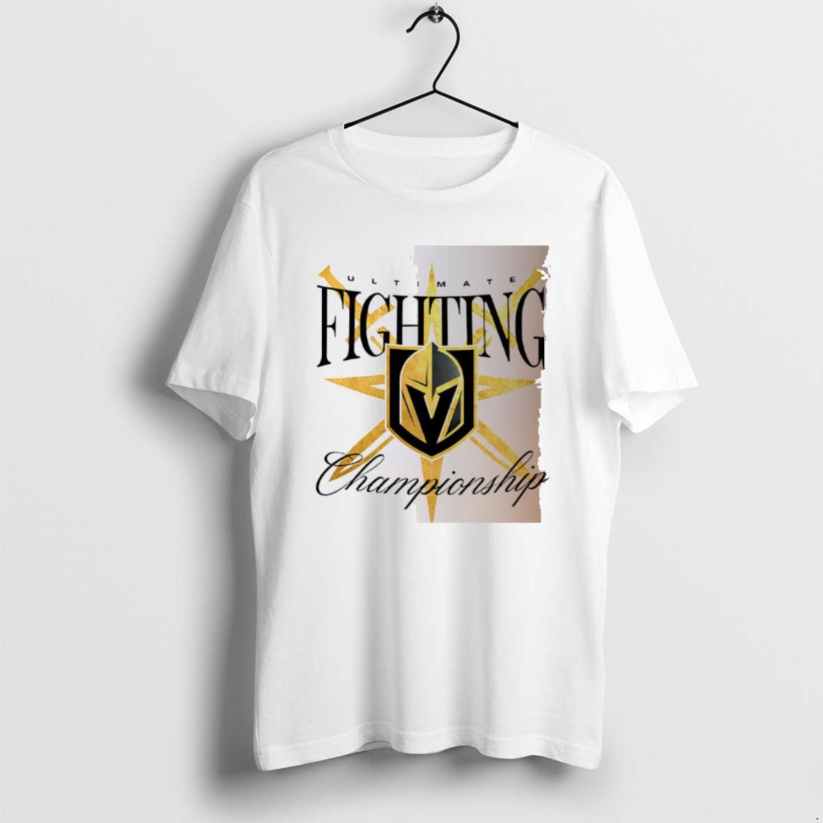 Official Vegas Golden Knights Ultimate Fighting Championship T-Shirts, Hoodie, Sweatshirt | RetroVerseTees.com