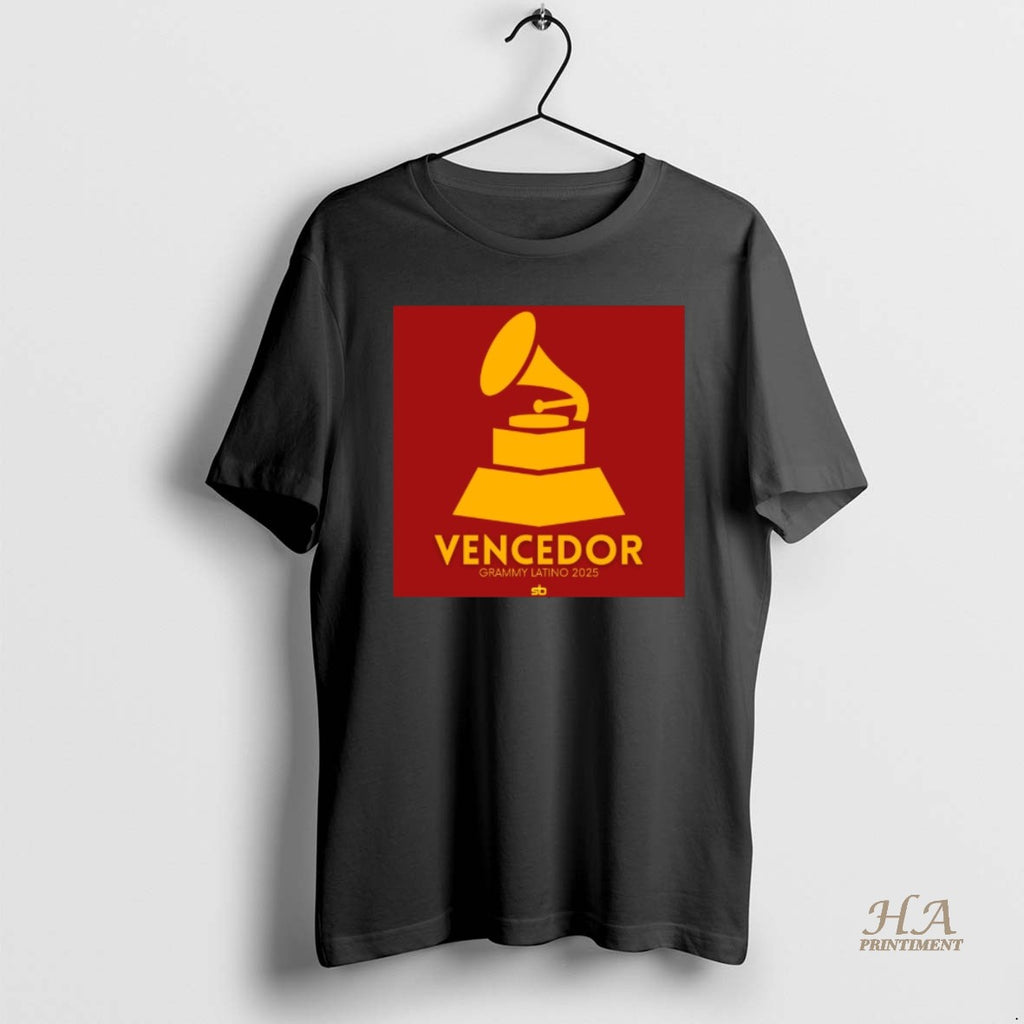 Official Vencedor Grammy Latino 2025 Best Contemporary Pop Album In Portuguese