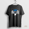 Official Venom We Are Carolina Panthers Football 2 Sided