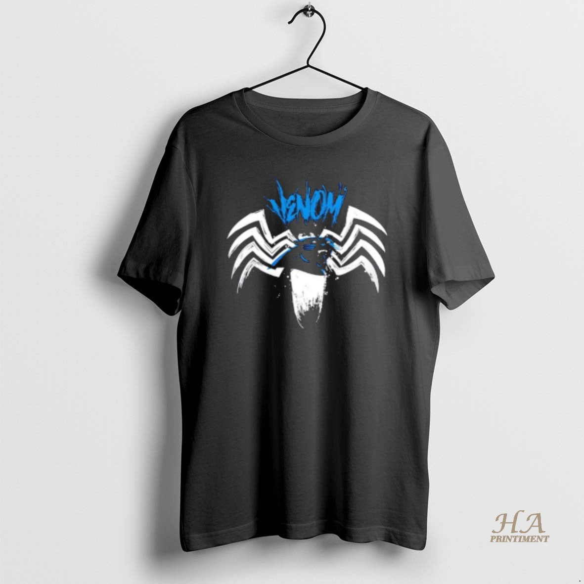 Official Venom We Are Carolina Panthers Football 2 Sided