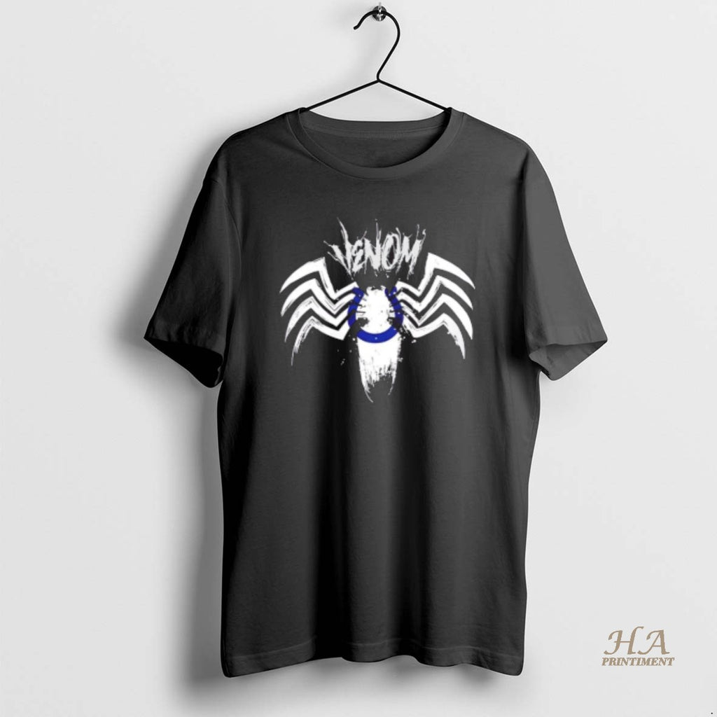 Official Venom We Are Indianapolis Colts Football 2 Sided