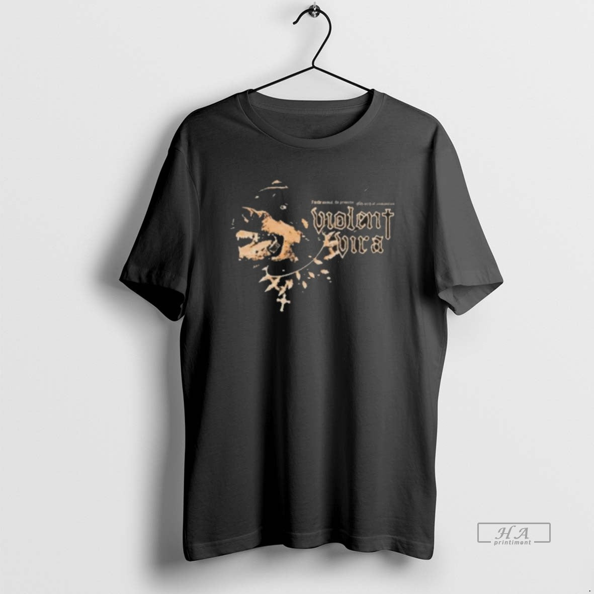 Official Violent Vira Dog T-Shirts, Hoodie, Sweatshirt | RetroVerseTees.com
