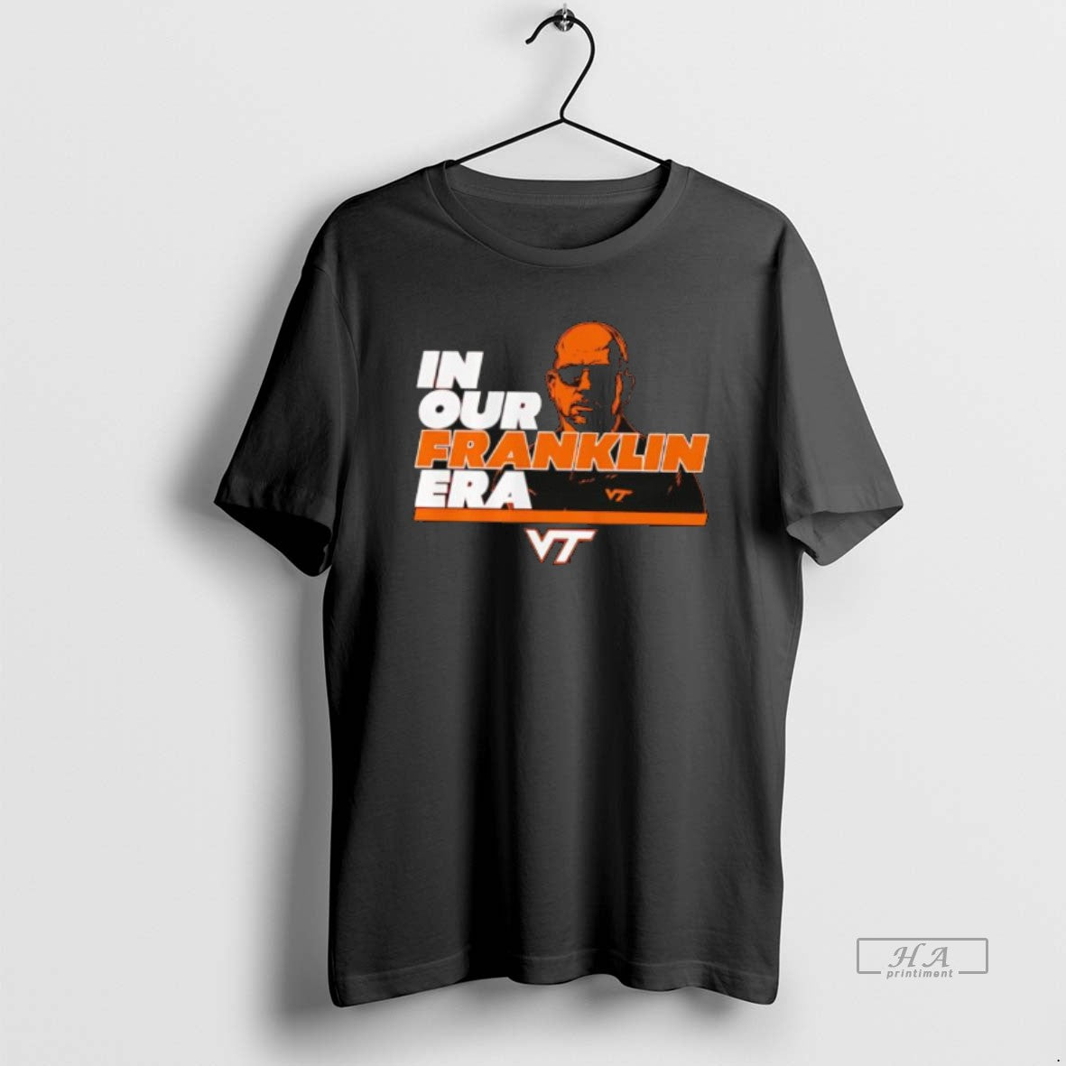 Official Virginia Tech Hokies Football In Our James Franklin Era T-Shirts, Hoodie, Sweatshirt | RetroVerseTees.com