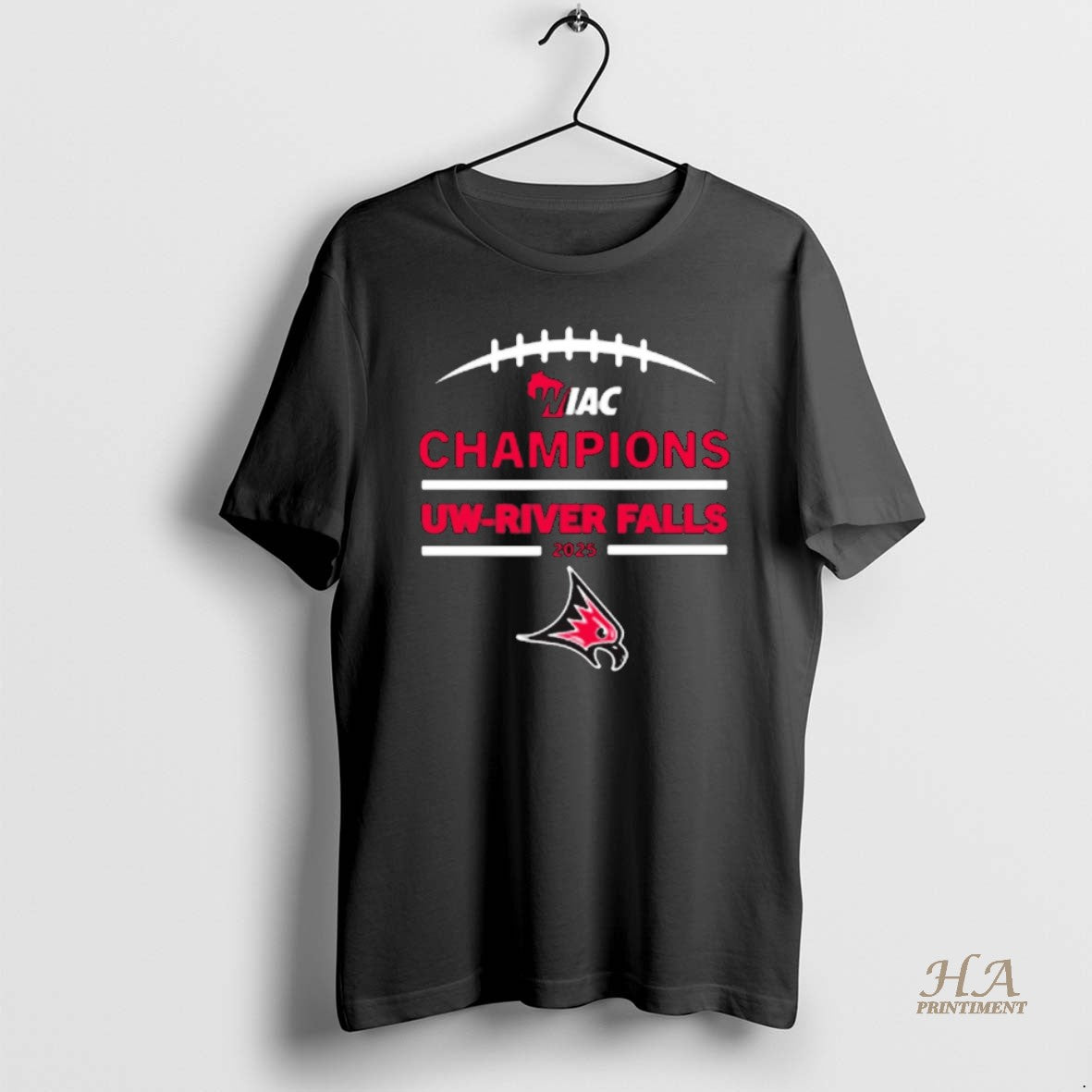 Official Wiac Champions Uw River Falls Football 2025