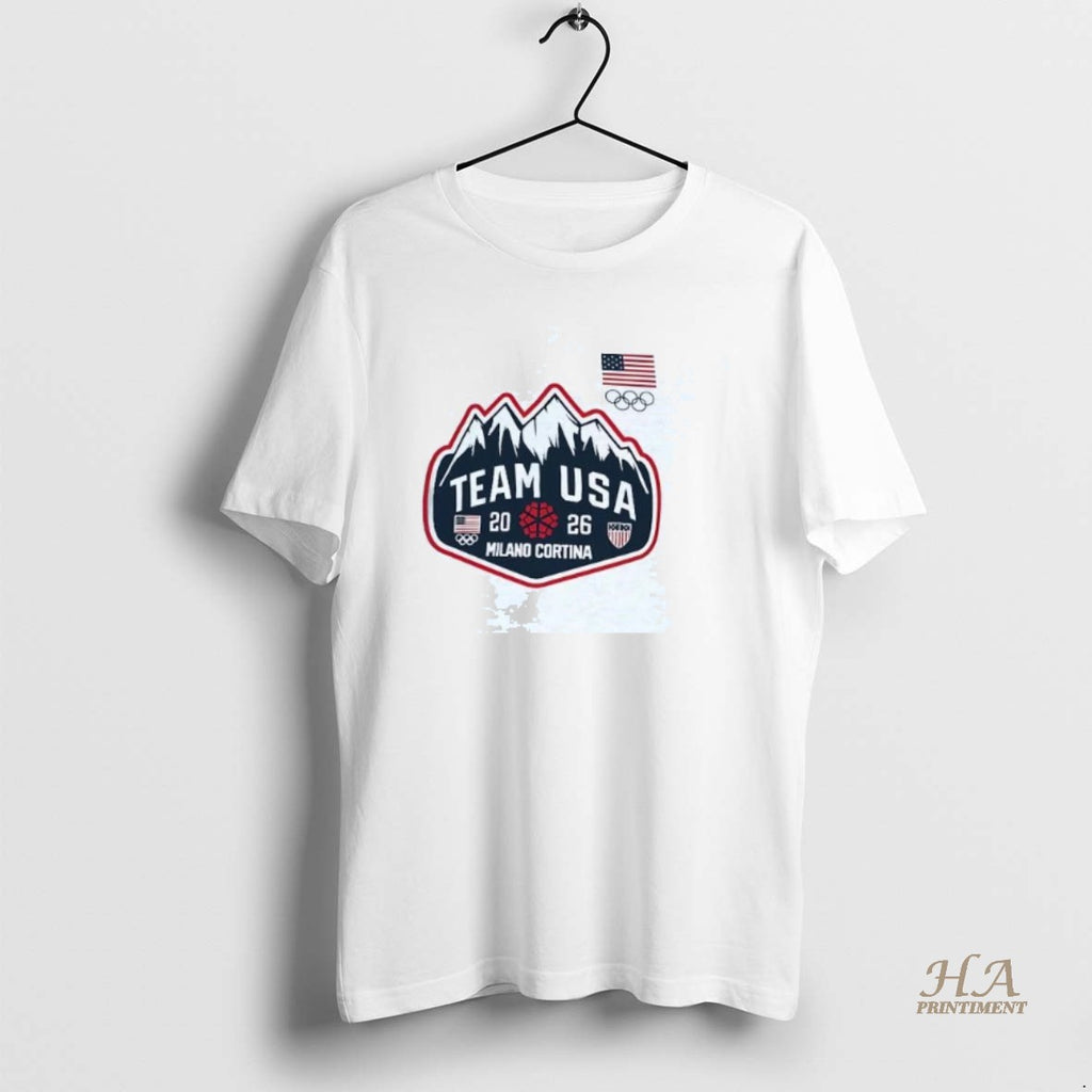 Official Wmzfjr7g Team Usa 2026 Winter Olympics Mountain