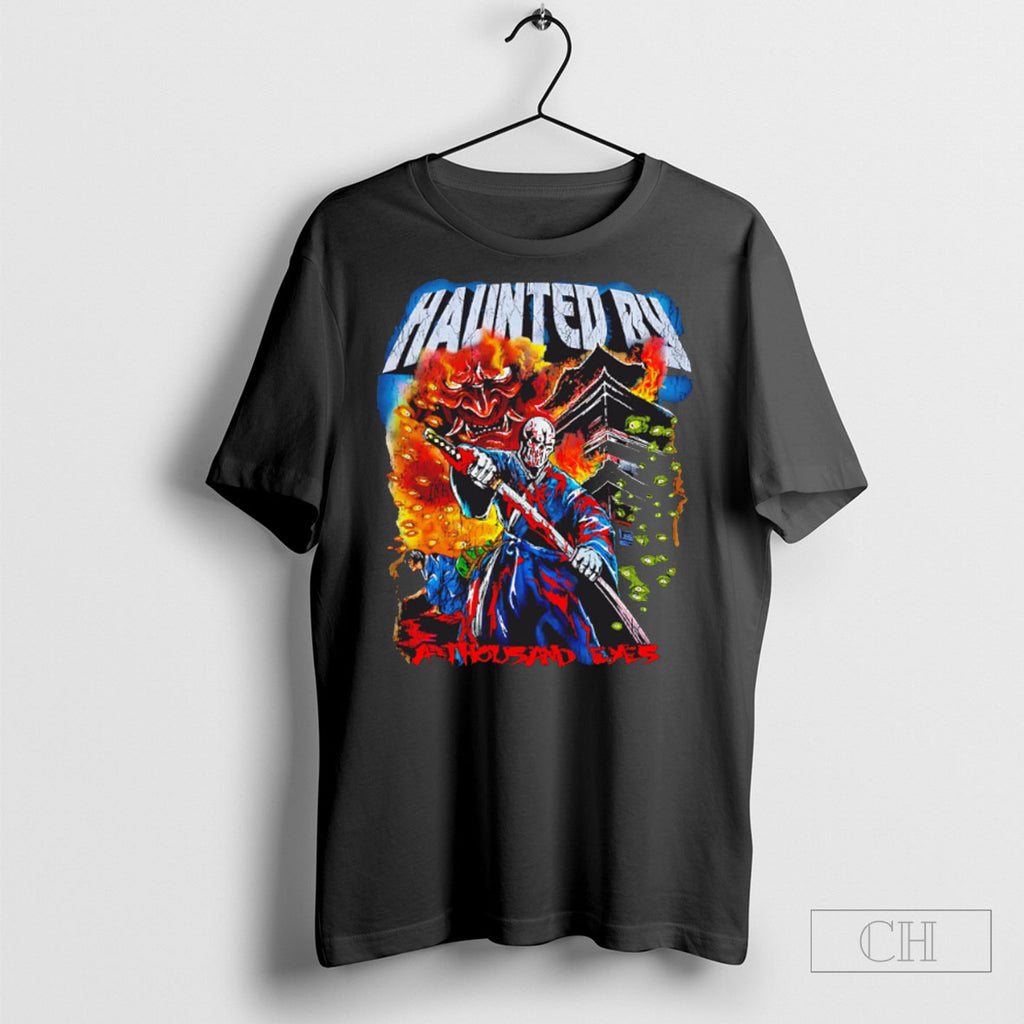 Official Warren Lotas A Thousand Eyes Shirts