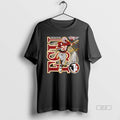 Official Warrick Dunn Fsu Seminoles No 28 Signature Graphic T-Shirts, Hoodie, Sweatshirt | RetroVerseTees.com