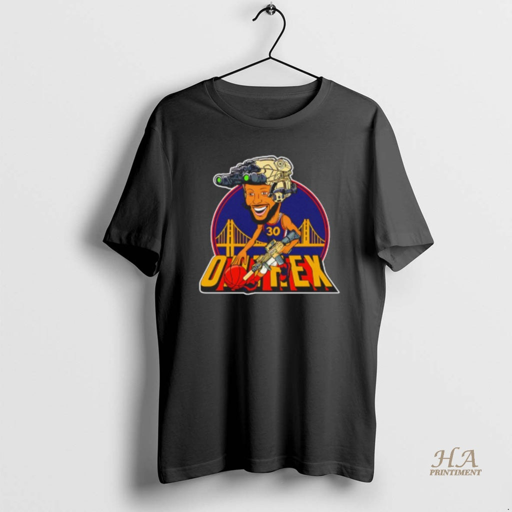 Official Warriors Curry Golden State Warriors Army For War Cosplay 2025