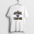 Official Washington Huskies 2025 Ncaa Di Mens Soccer Season National Champions T-Shirts, Hoodie, Sweatshirt