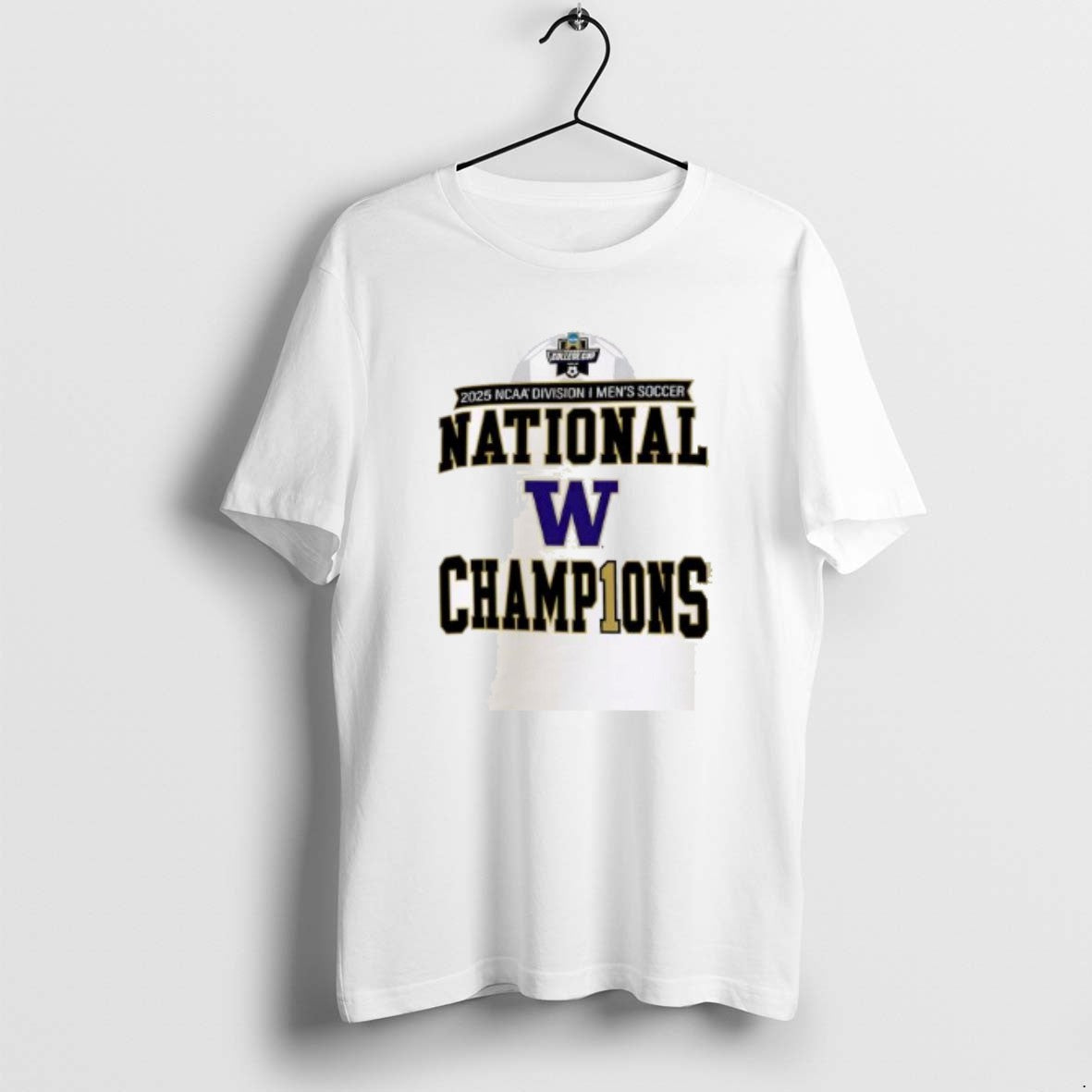 Official Washington Huskies 2025 Ncaa Di Mens Soccer Season National Champions T-Shirts, Hoodie, Sweatshirt