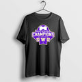 Official Washington Husky 2025 Ncaa Mens Soccer National Champions T-Shirts, Hoodie, Sweatshirt | RetroVerseTees.com