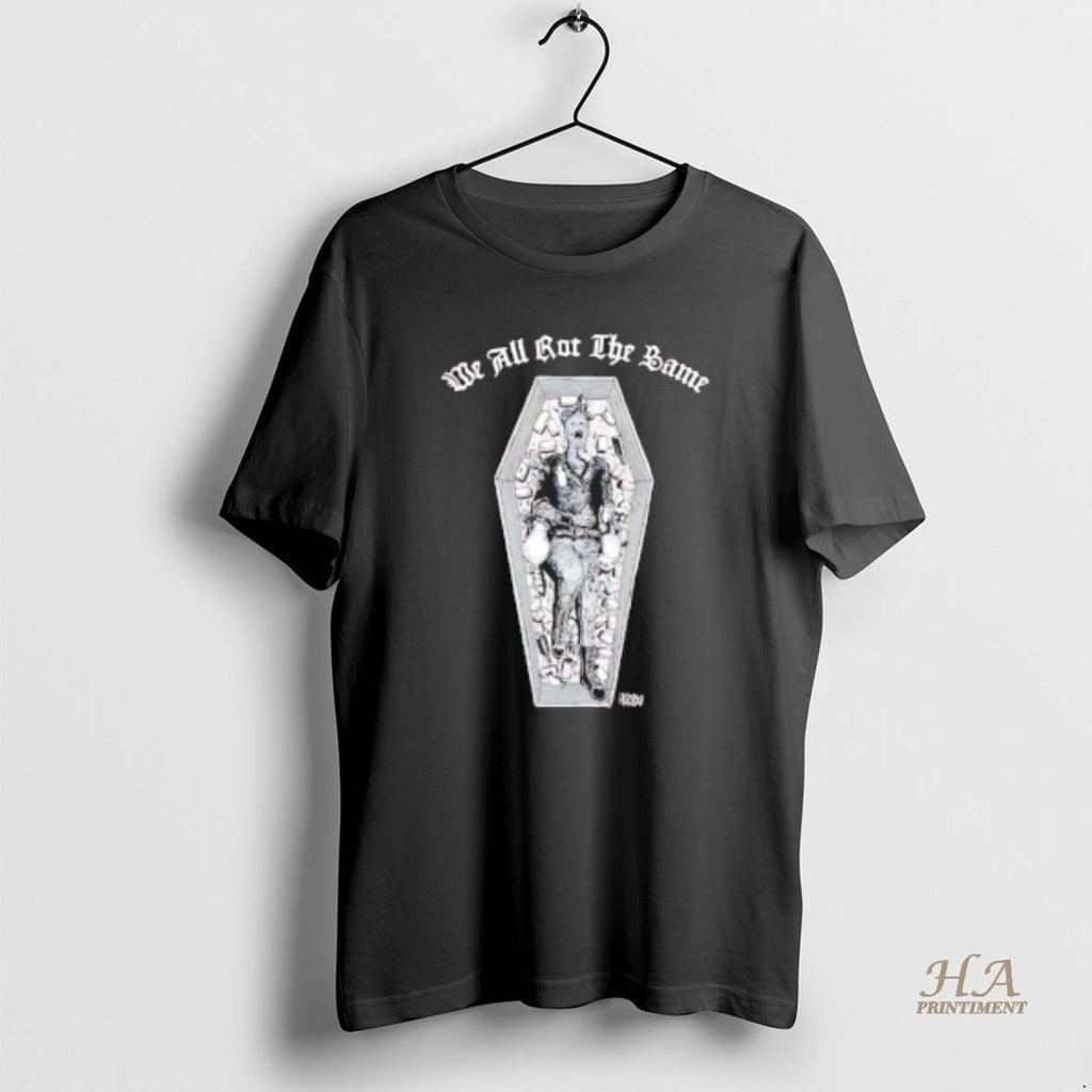 Official We All Rot The Same Diablo Macabre