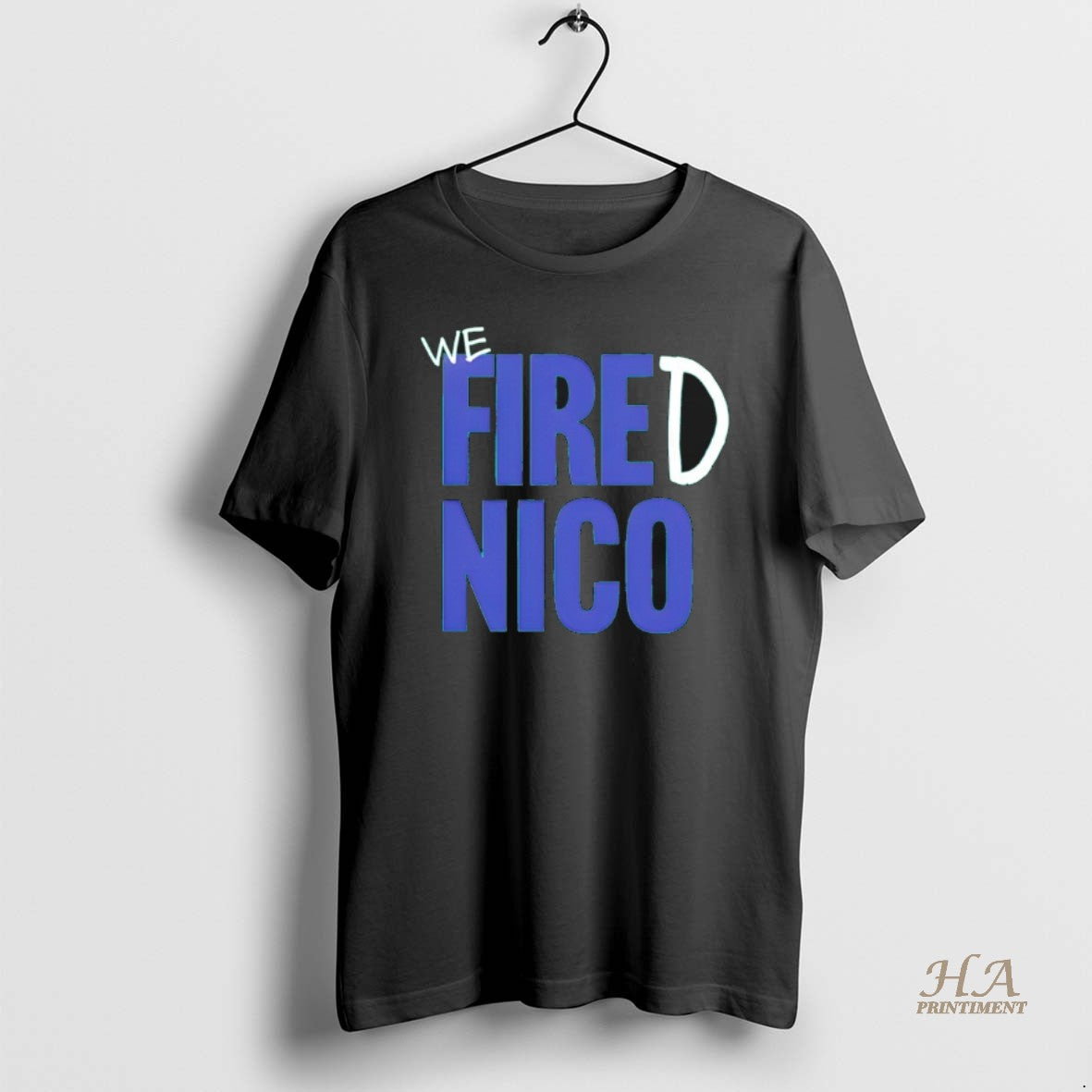 Official We Fired Nico