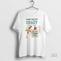 Official We Will Train You Crazy Chicken Work